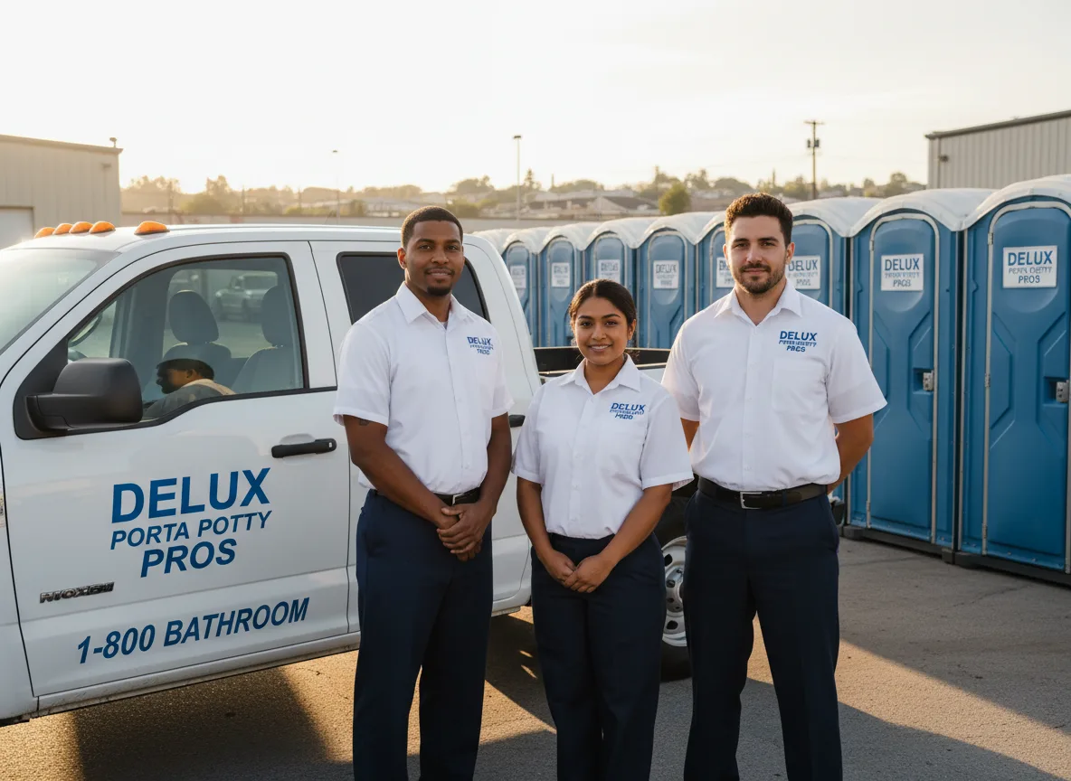Long-Term Portable Toilet Rental company in Emory, TX
