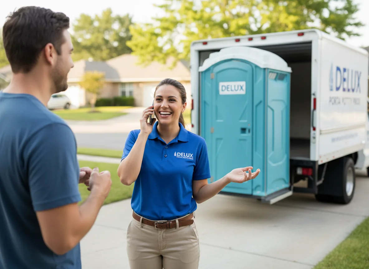 Long-Term Portable Toilet Rental Emory, TX FAQs